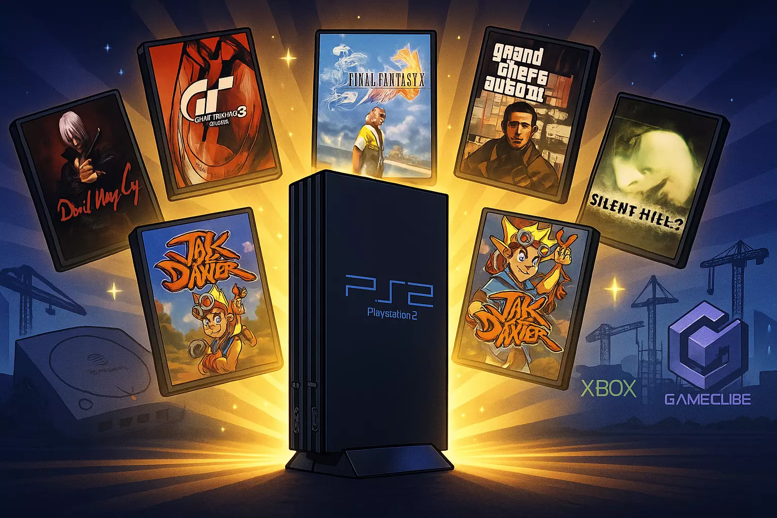 Chapitre 5 – l’année où la PS2 a enfin tenu ses promesses