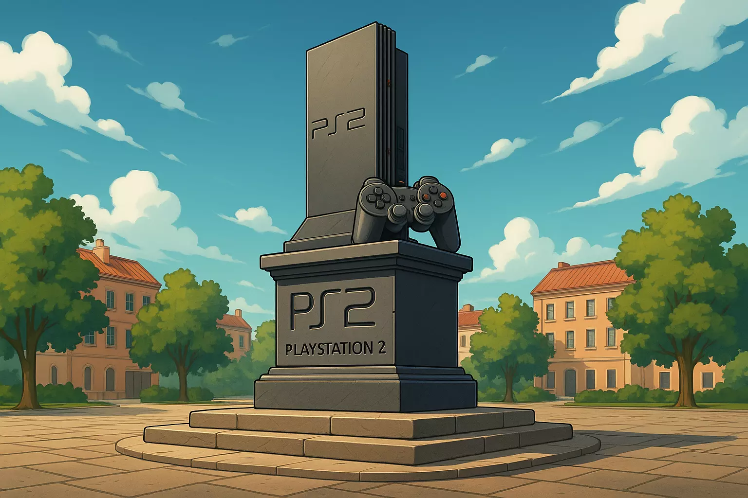 Chapitre 8 – L’héritage intemporel de la PlayStation 2