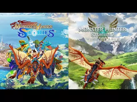 Les Monster Hunter Stories débarquent sur Xbox : double dose d’aventure dès aujourd’hui !