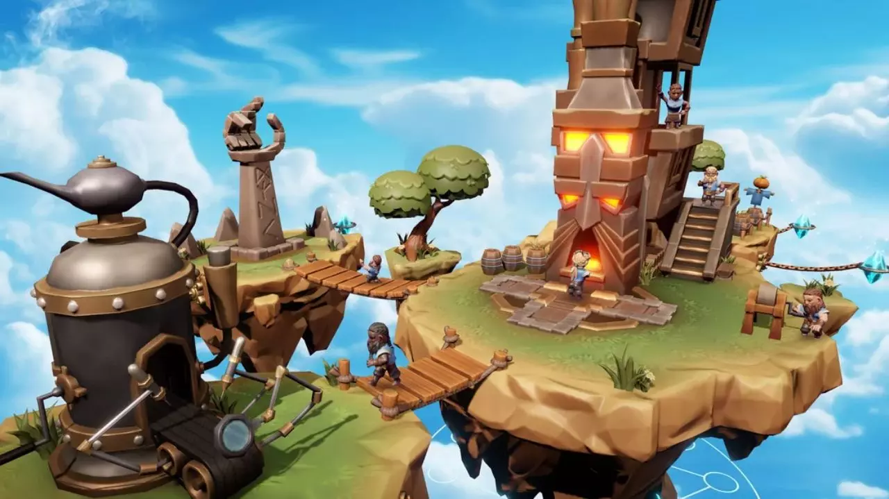 Magic Forge Tycoon – Quand Namur forge l’avenir du tycoon game (et vos nuits)