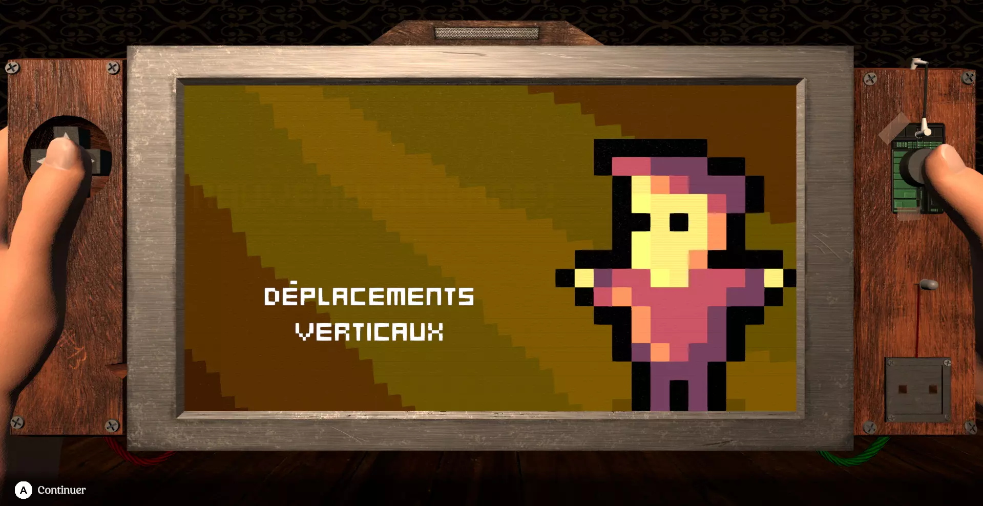 Preview - Game Settings : Quand le menu Options n'est plus une option!