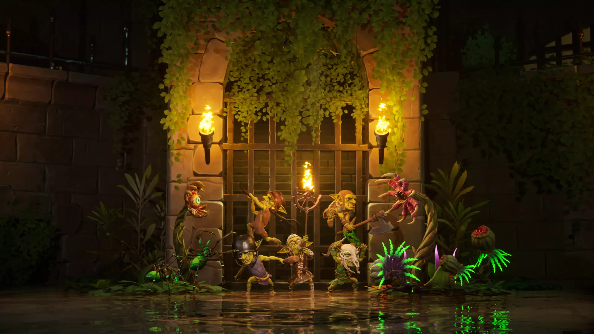 Goblin’s Die : l'action-RPG coop (1–5) de Potion8 présente sa démo