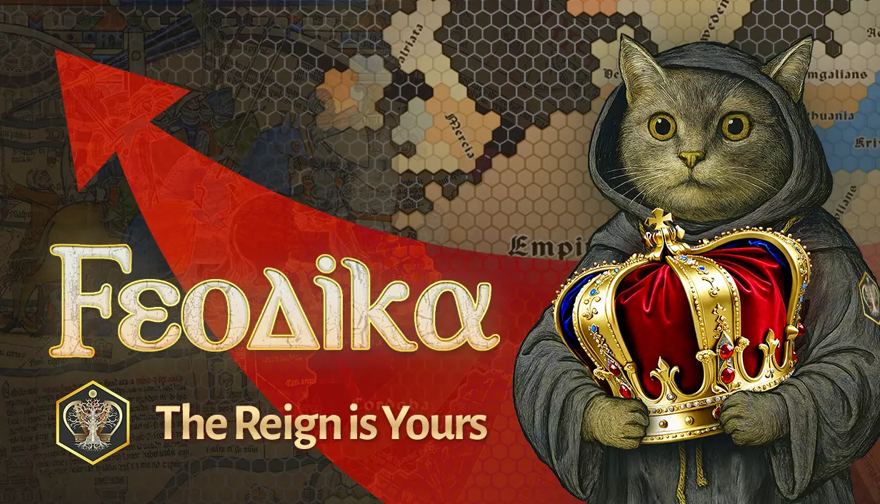 Feodika officialise son Moyen Âge : un “grand récit” stratégique débarque sur Steam