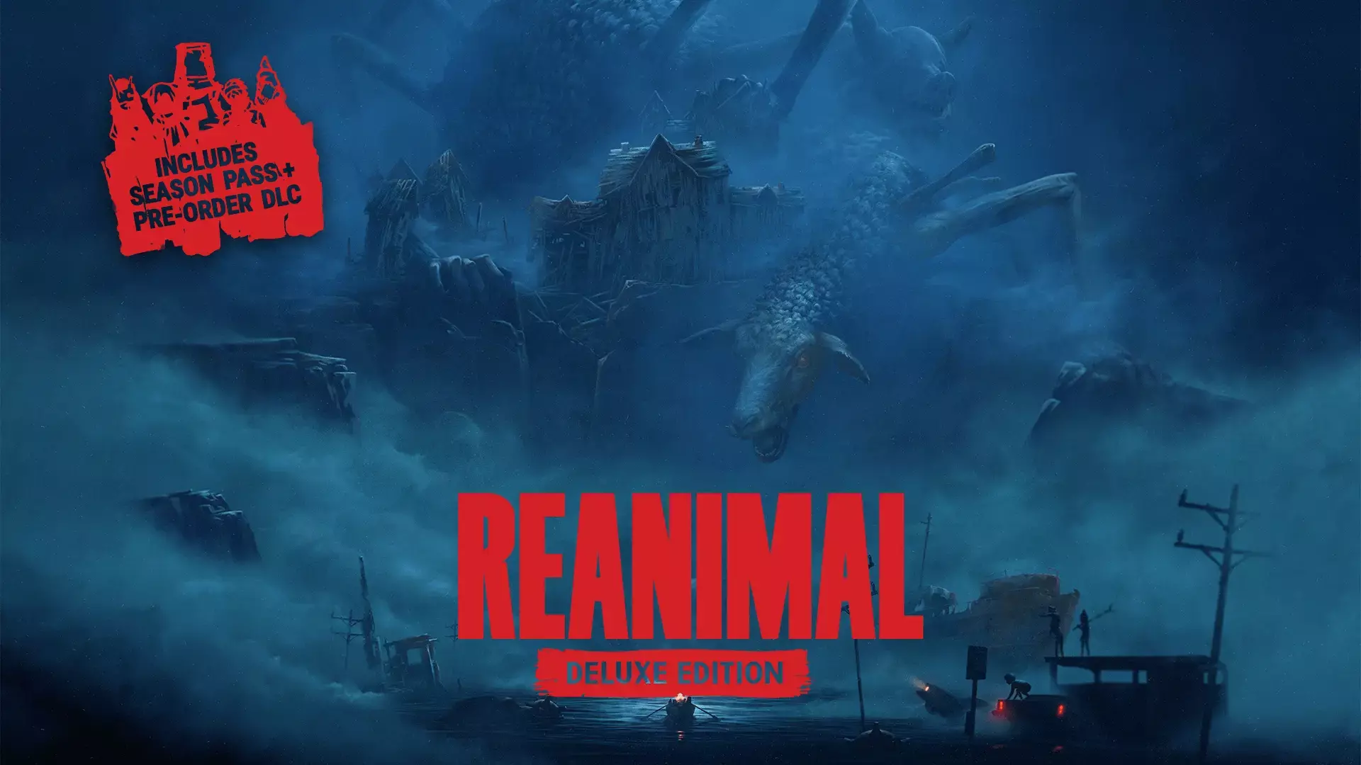 REANIMAL : la démo arrive sur Nintendo Switch 2, à un mois de la sortie