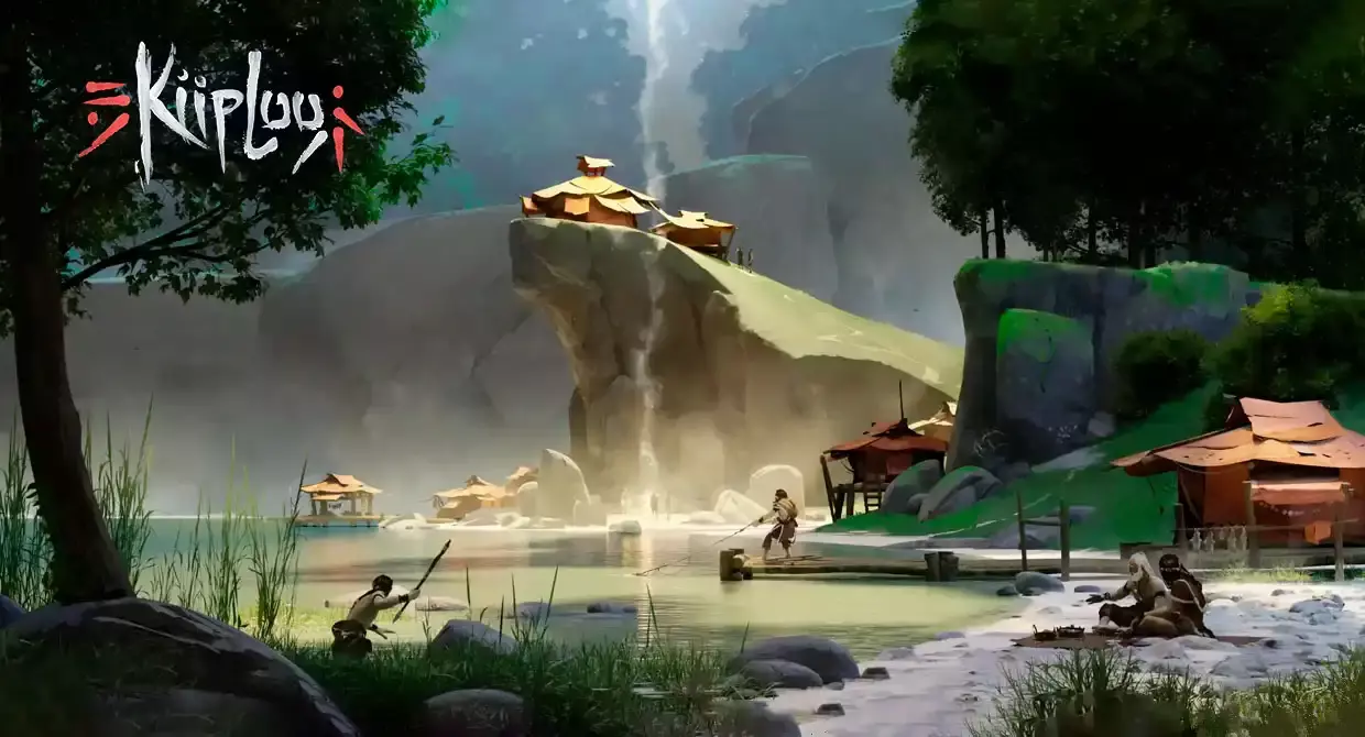 Kiipluu - une démo jouable plonge l’infiltration dans un cauchemar néolithique