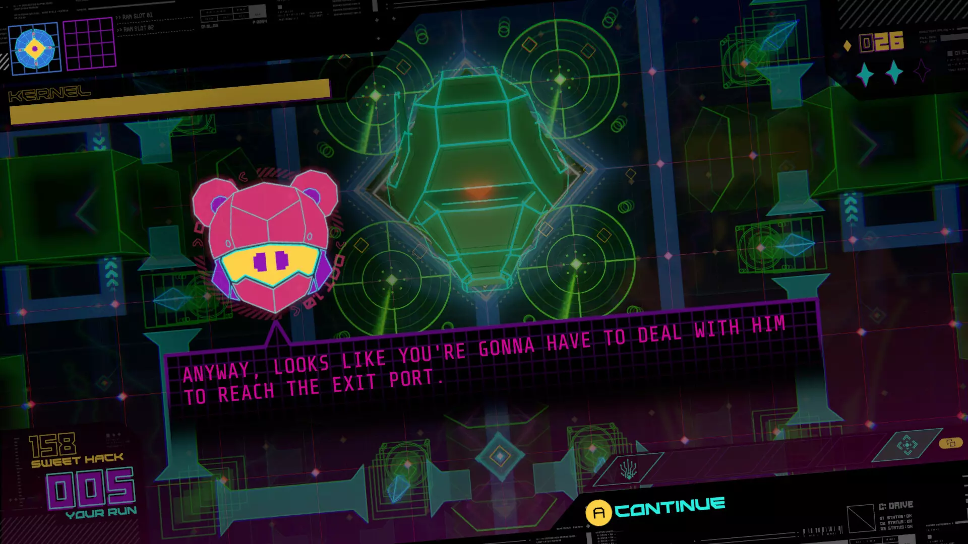 GRIDbeat! – une première démo rythmique jouable avant le Steam Next Fest