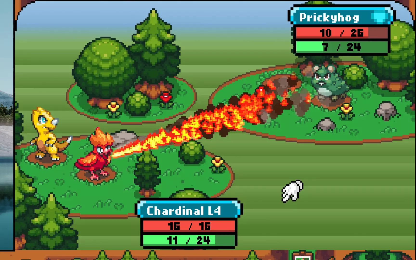 Tiny Monster Haven enrichit sa formule avec une nouvelle démo pour le Steam Next Fest