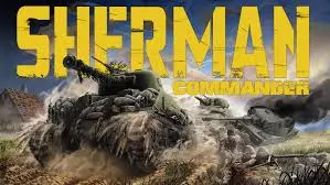 Sherman Commander - une démo jouable sur Steam