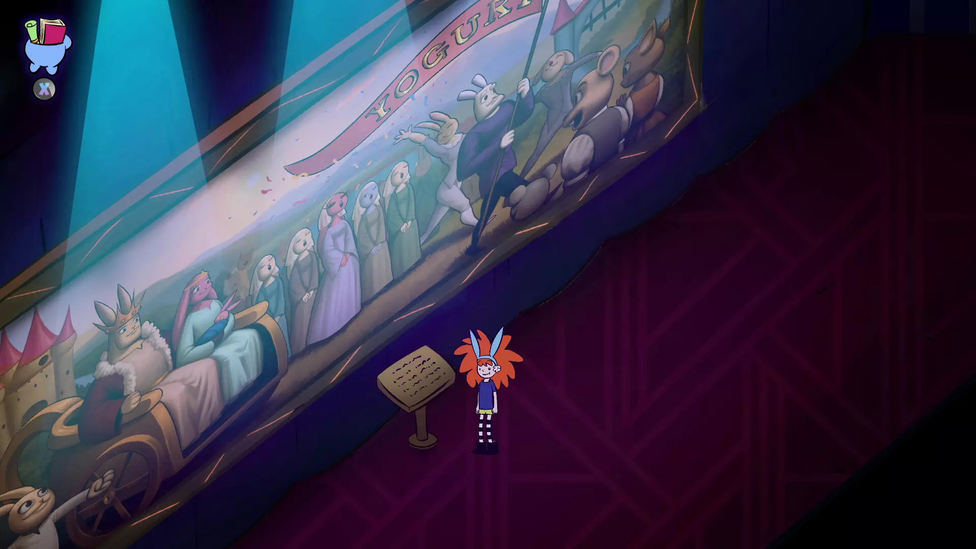 Apopia: Sugar Coated Tale disponible  !