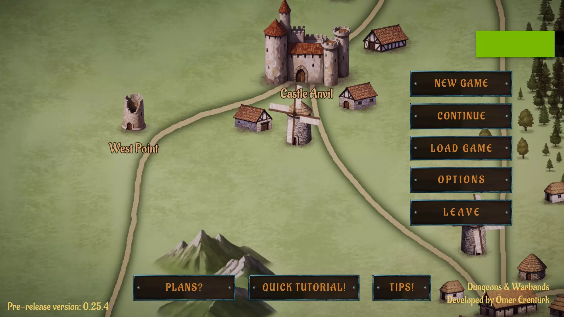 Dungeons and Warbands - Une ambition tactique encore prisonnière de ses angles morts