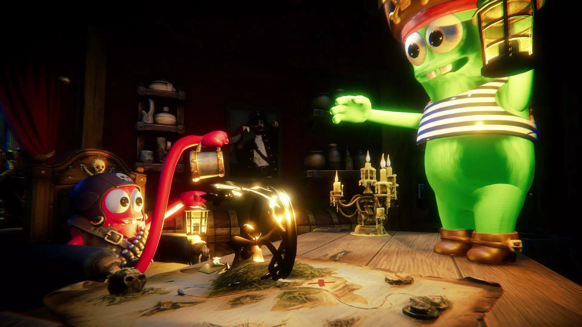 Last Pirates: Die Together ouvrira son playtest public sur Steam du 17 au 19 avril