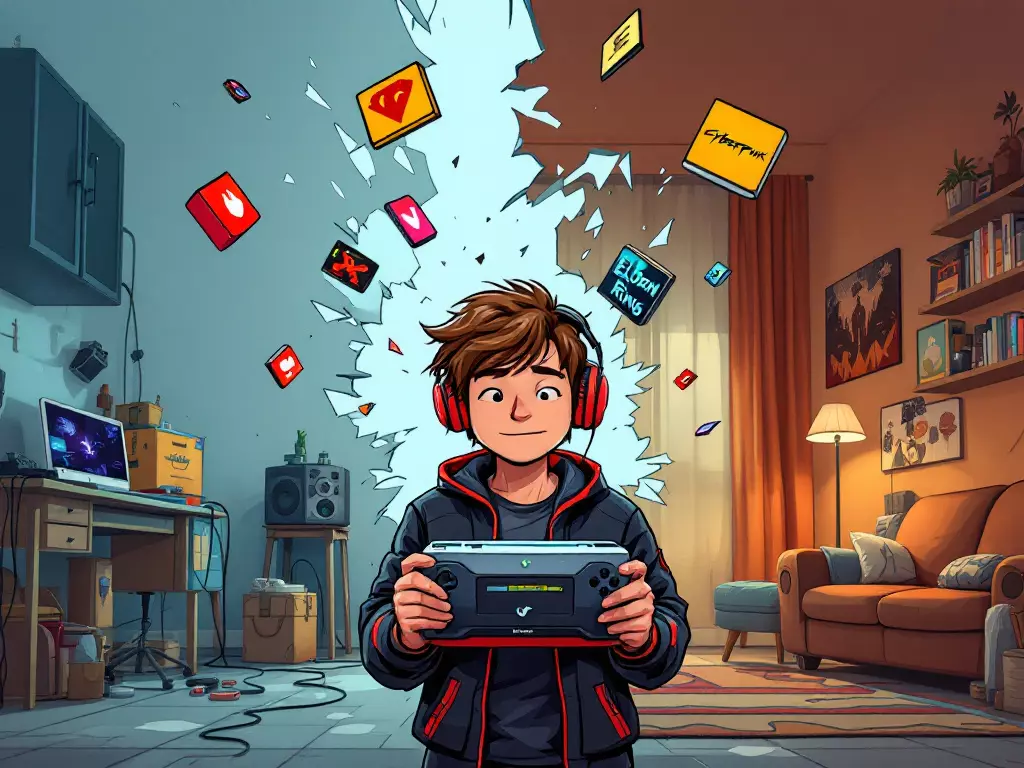 Chapitre 2 :La rupture Steam Deck – quand Valve a cassé le mur