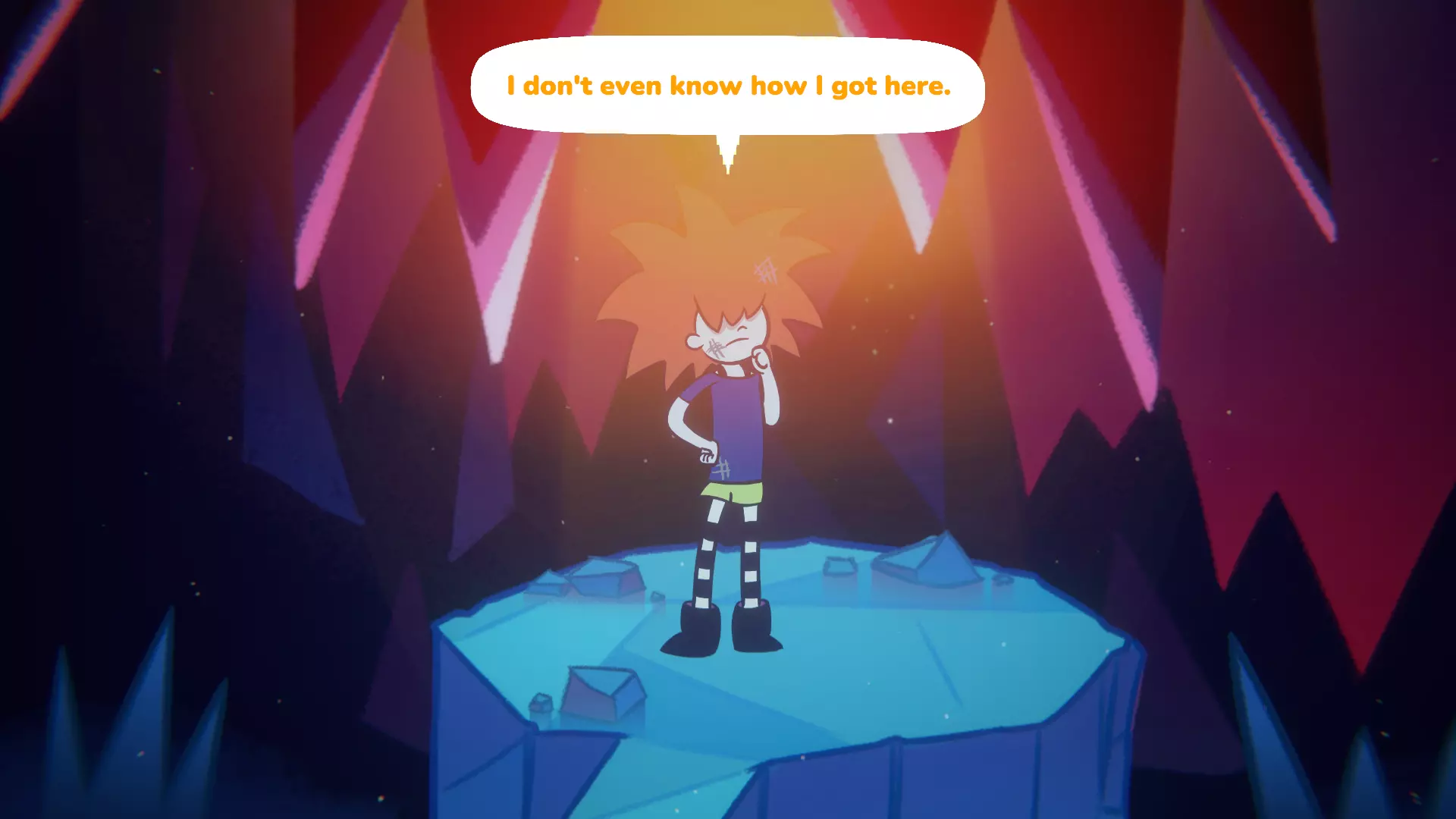 Preview - Apopia: Sugar Coated Tale