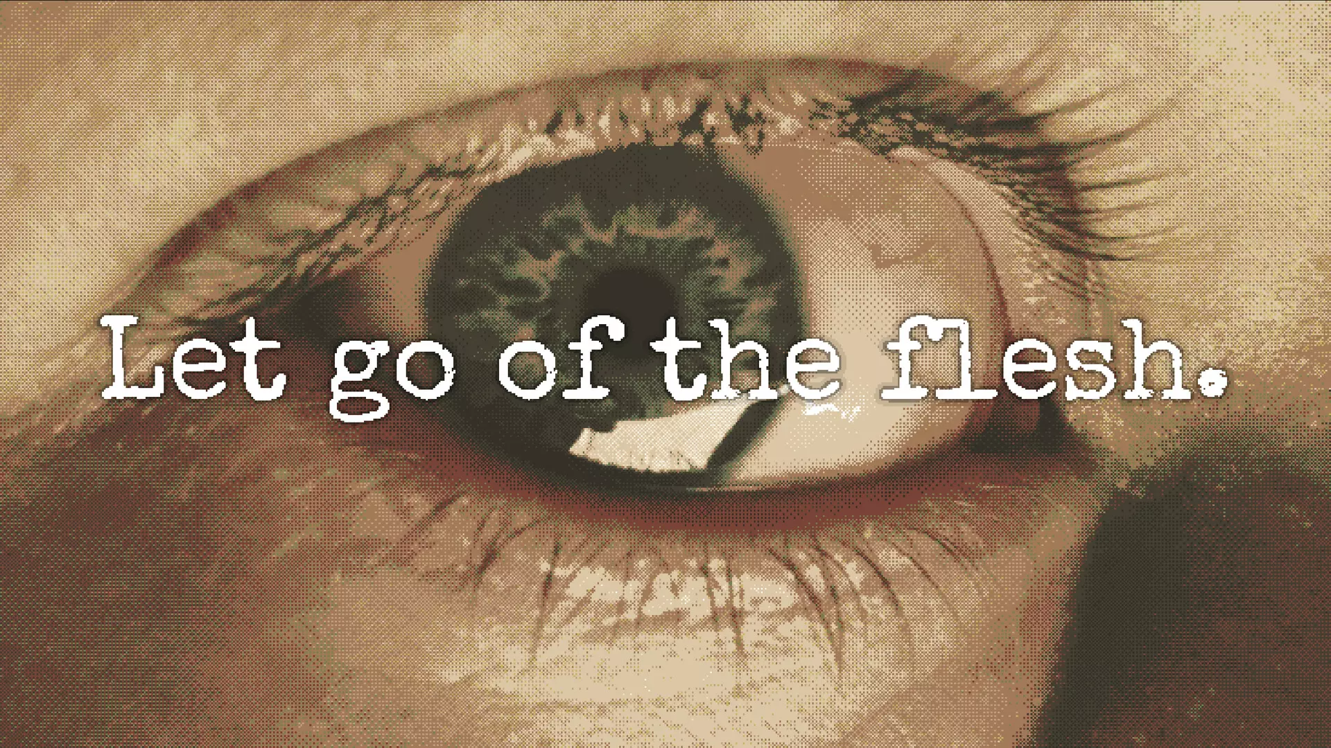 BRAINSHELL - la démo de cette expérience d’horreur psychologique sort aujourd’hui