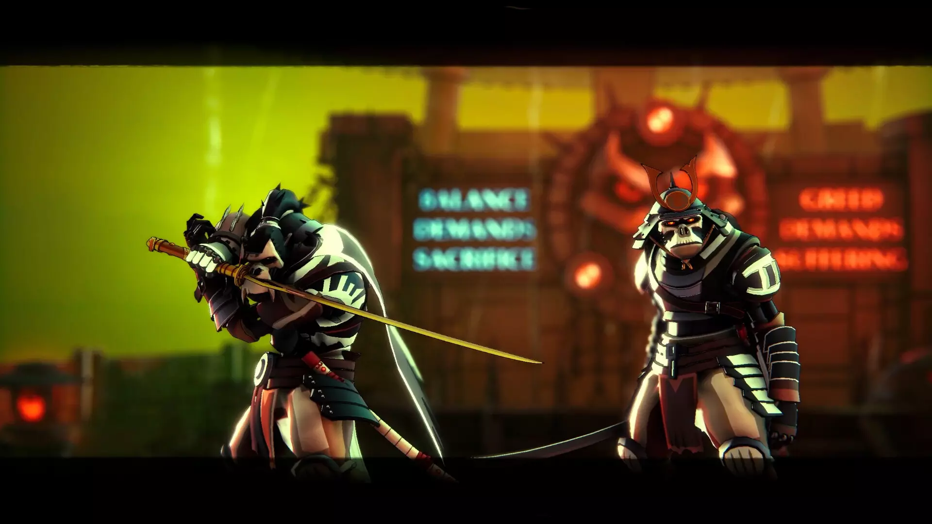 Cursed Blood : le roguelike “bloodpunk” au katana lâche sa démo avant l’accès anticipé de mars 2026