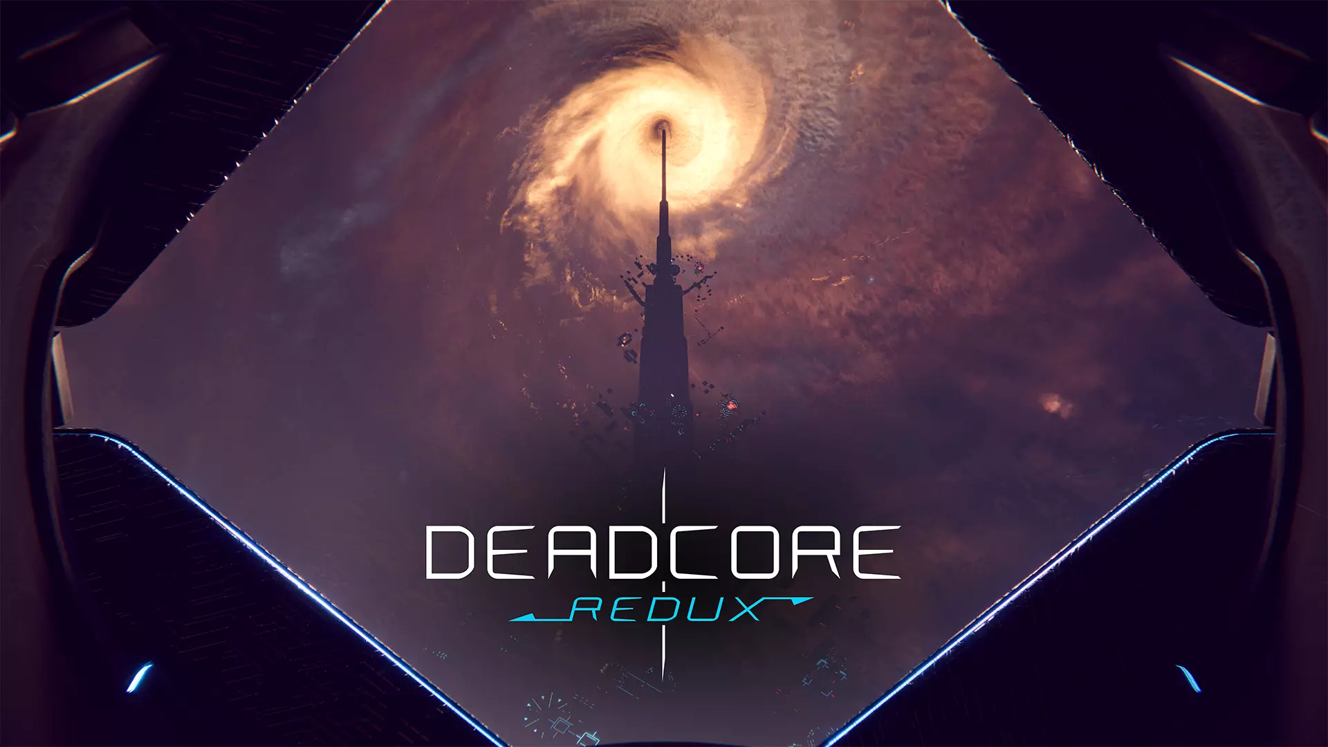 DeadCore Redux est disponible sur Steam !