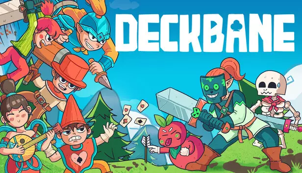 Deckbane - stratégie et poker-game fusion au cœur du prochain Steam Next Fest
