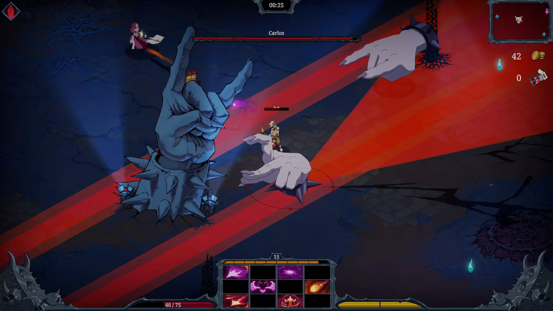 Test – Devil Jam : Quand l’Enfer se met au rythme du métal