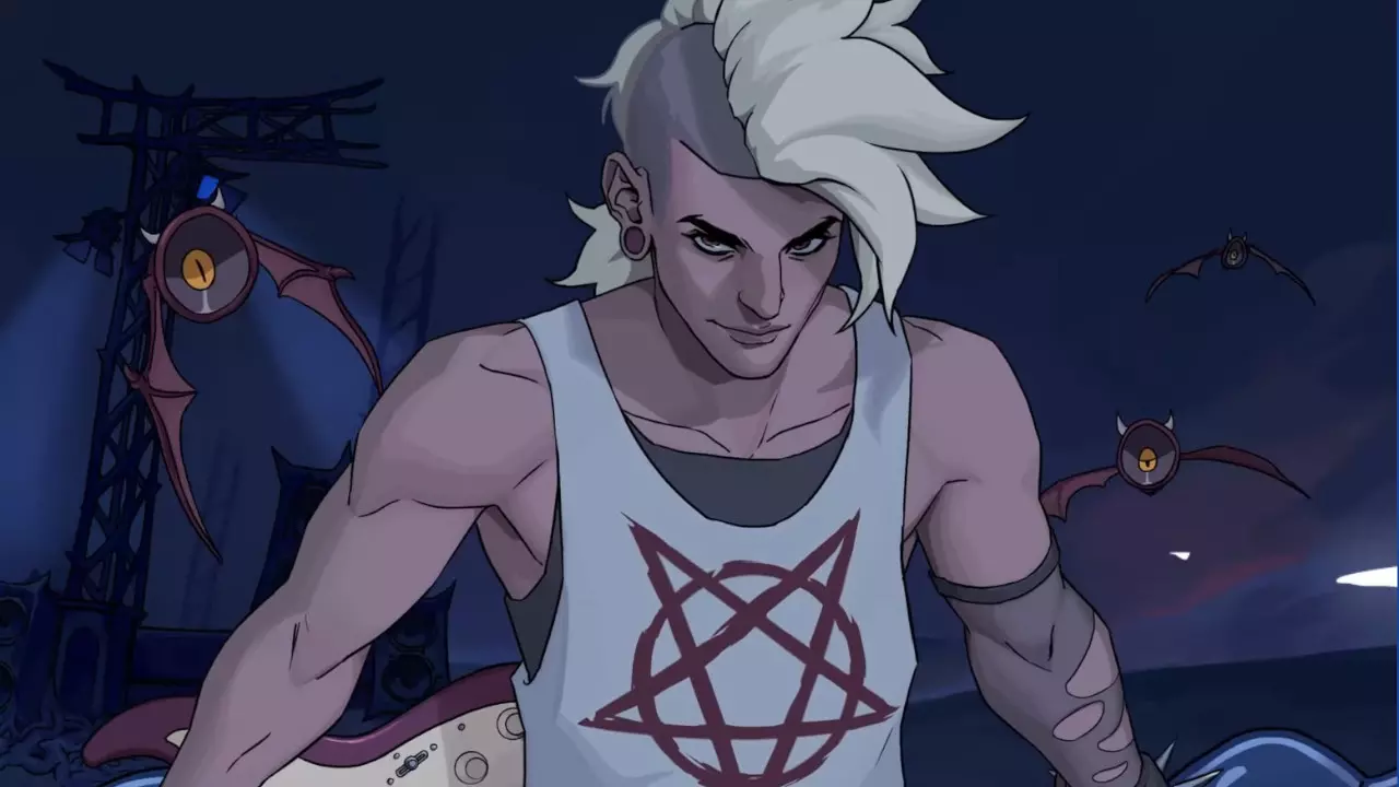 Devil Jam - le roguelite metal débarque sur consoles fin mars