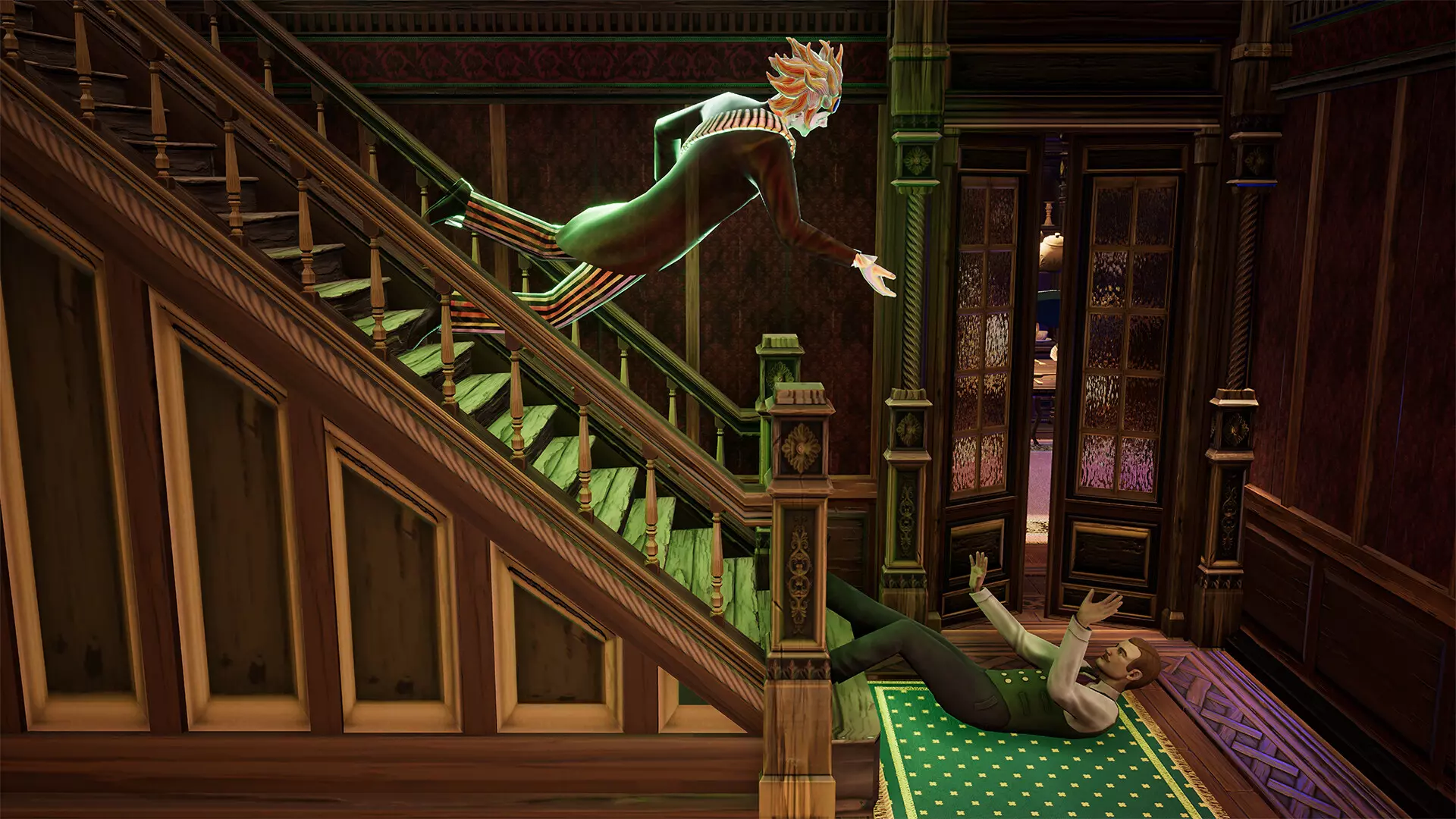 Ghost Keeper arrive en accès anticipé le 28 janvier sur Steam