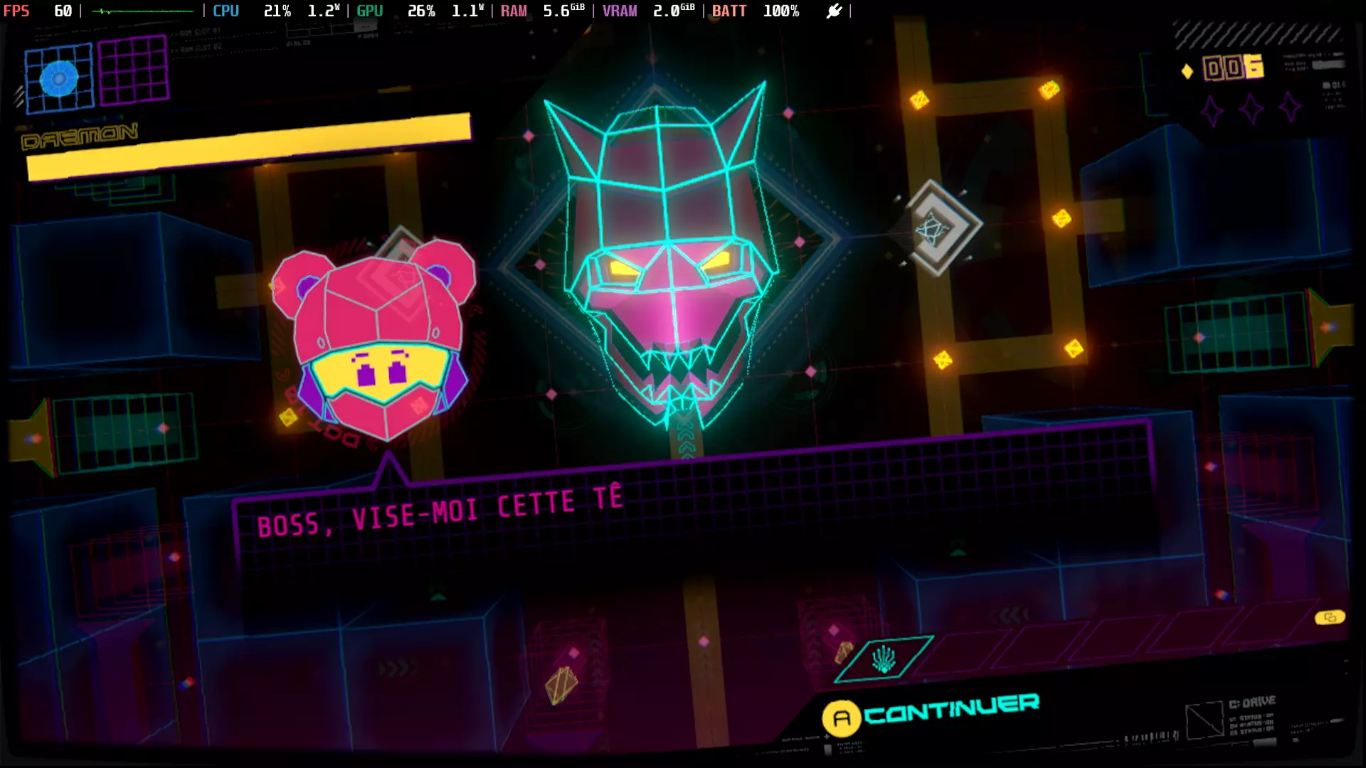 GRIDbeat! - le labyrinthe rythmique qui trouve le bon tempo