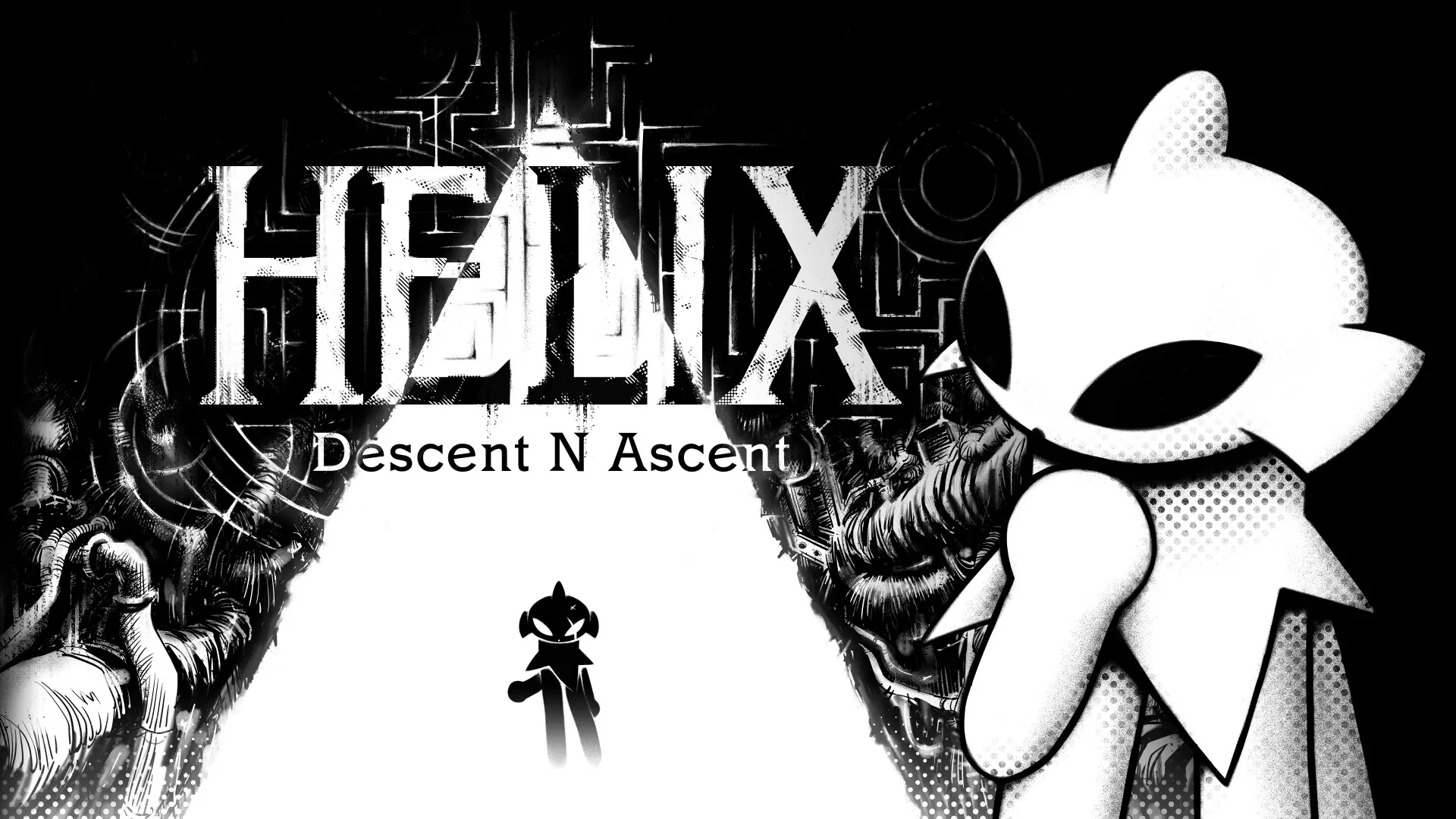Helix: Descent N Ascent annonce sa démo de février et une présence au Steam Next Fest