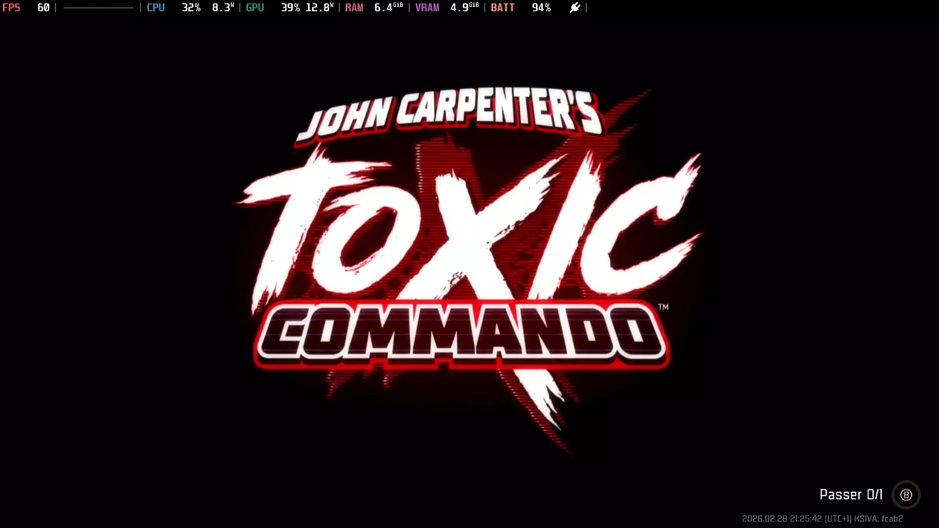 Preview - John Carpenter’s Toxic Commando Pourfendre la boue et les zombies en coop