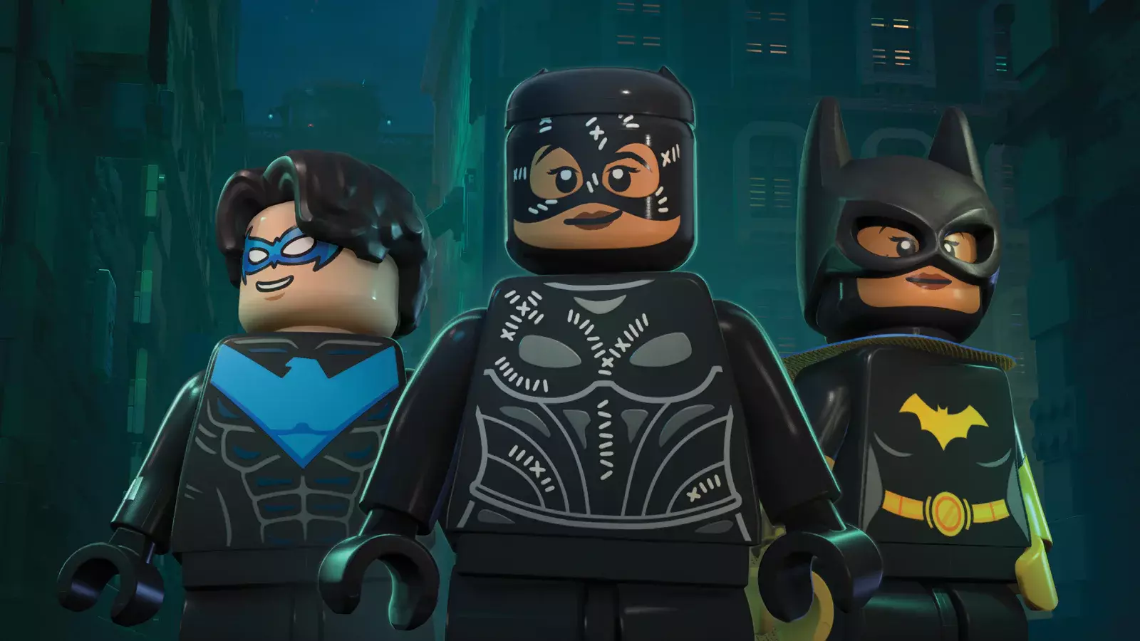 LEGO® Batman™ : L'Héritage du Chevalier Noir sera disponible le 29 mai 2026.
