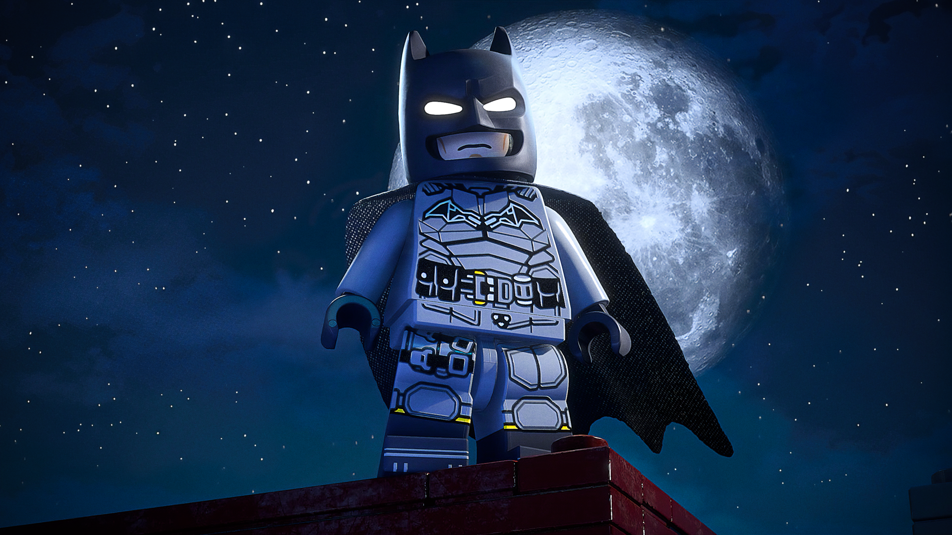 LEGO Batman: Legacy of the Dark Knight dévoile ses coulisses pour le Batman Day 2025