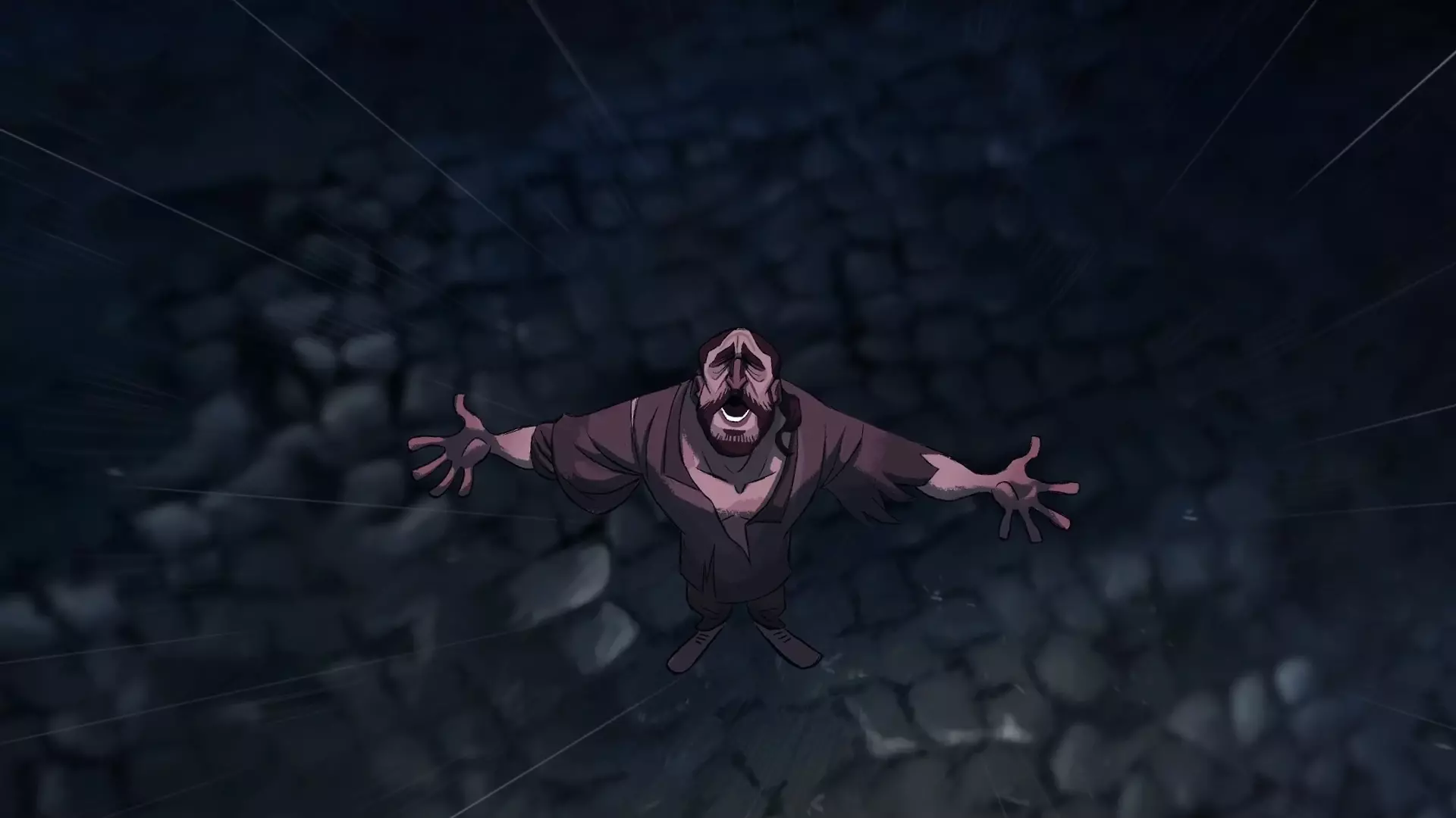 Less Miserables - Victor Hugo passe au point-and-click british