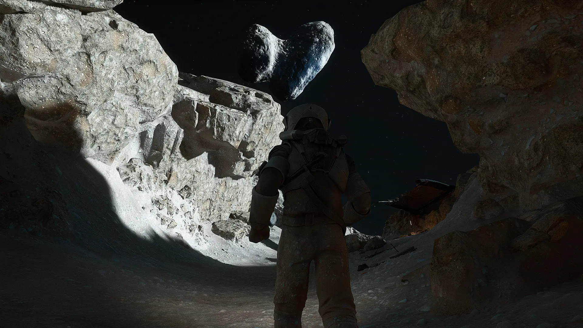 Lunar Strike : Sauver l’héritage de l’humanité sur la Lune