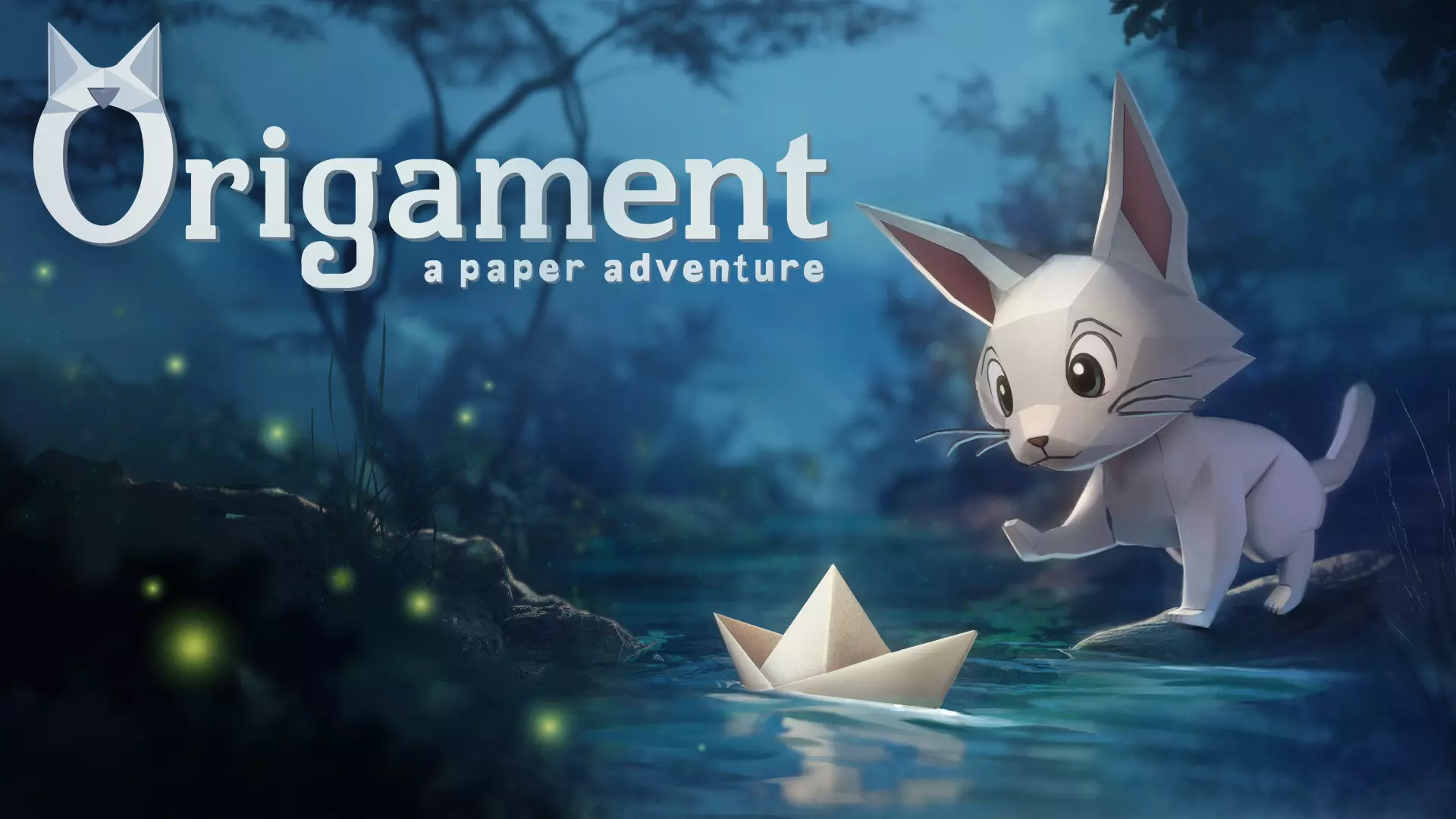 Origament: A Paper Adventure - une démo disponible sur Steam...