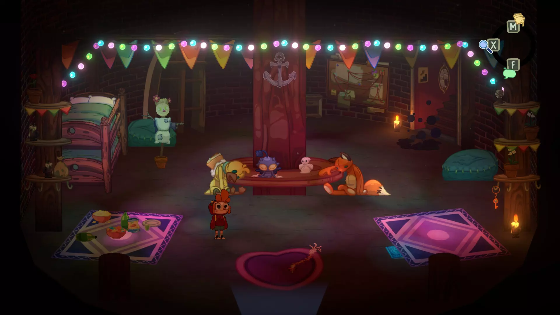 Rainbow Billy: The Book of Fears - une nouvelle aventure débarque sur PC