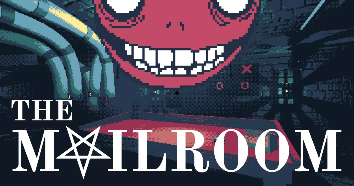 The Mailroom - simulator d’horreur professionnel à découvrir au Steam Next Fest