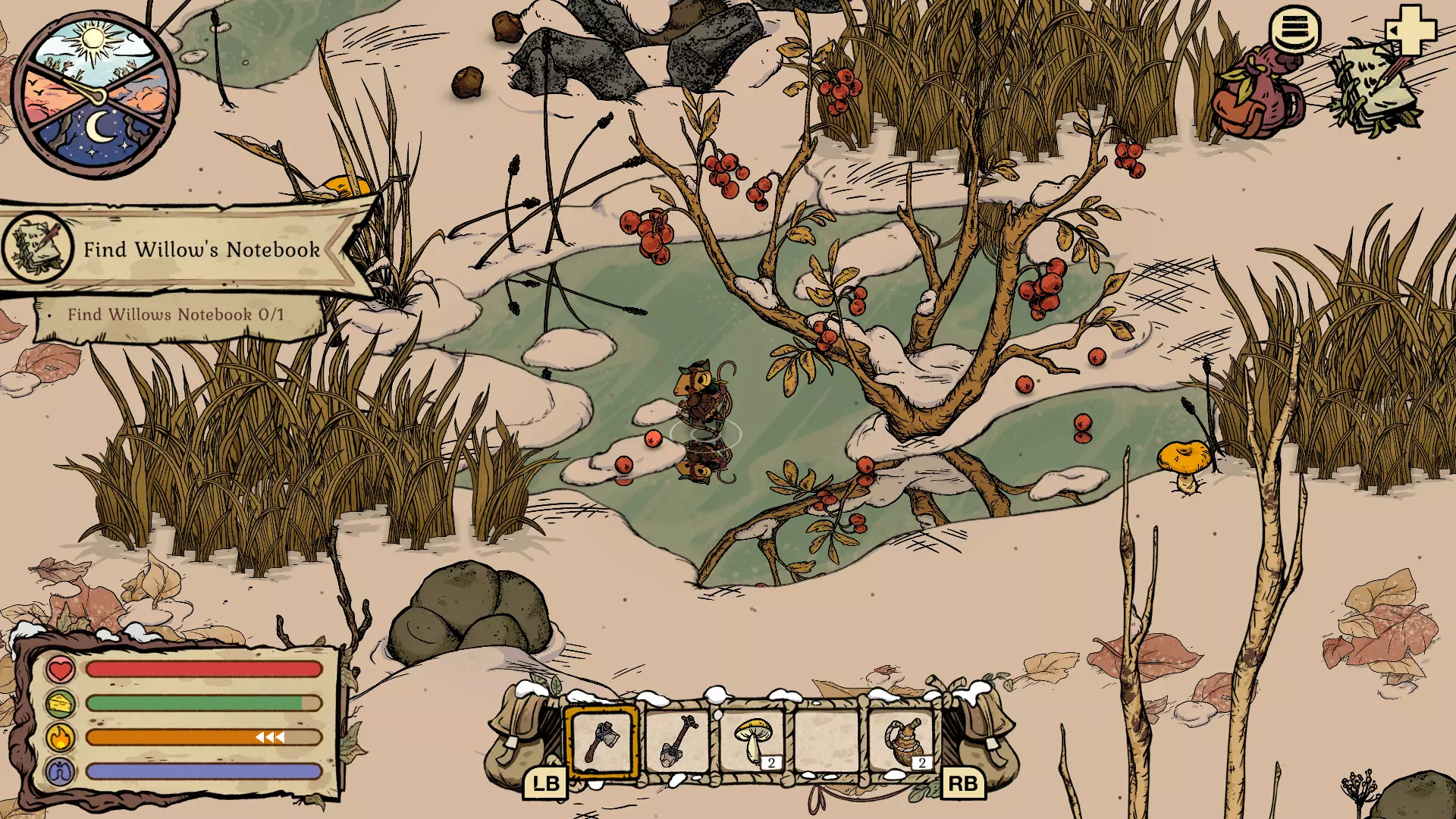 Winter Burrow Screenshot (38).png