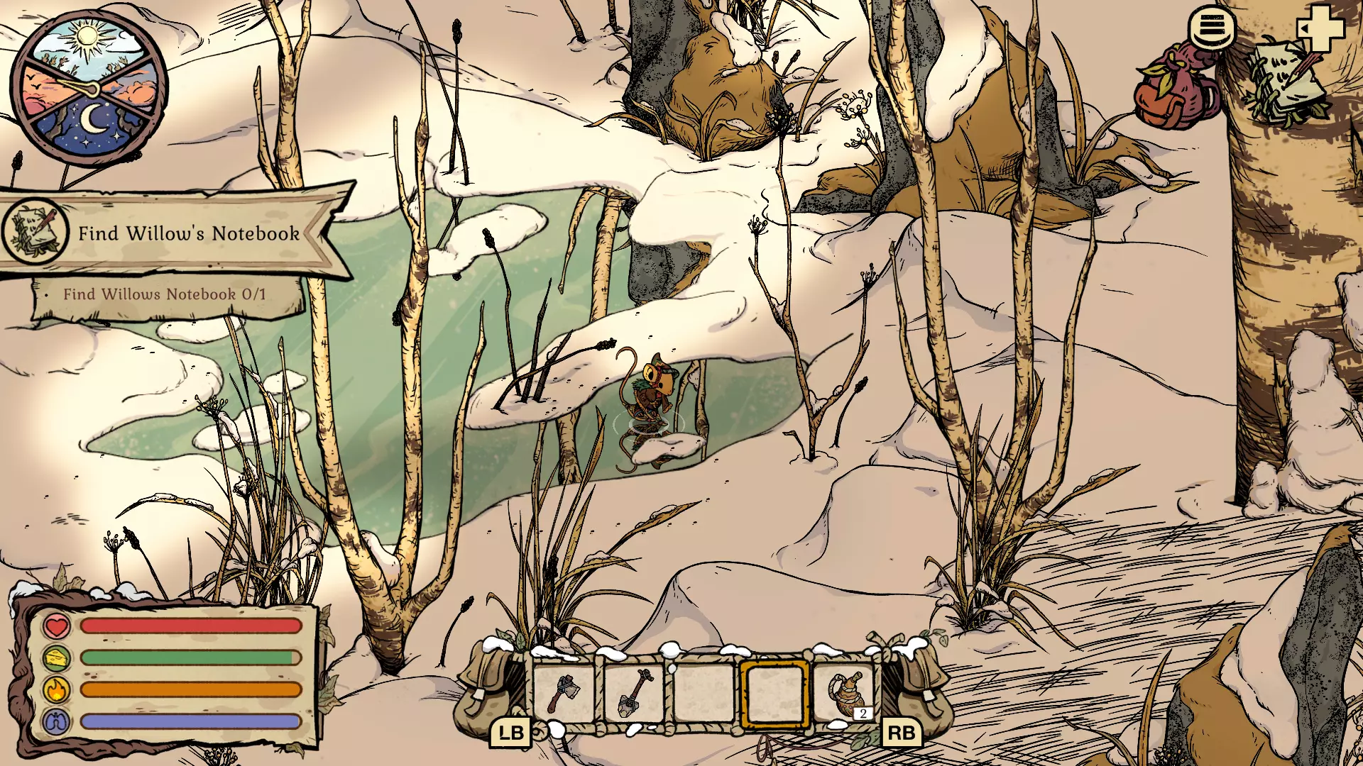 Winter Burrow Screenshot (36).png