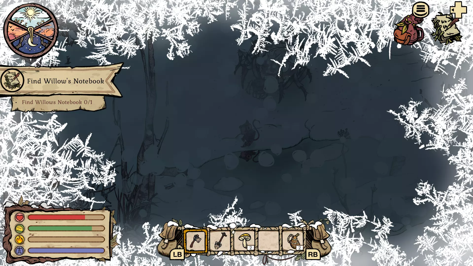 Winter Burrow Screenshot (40).png