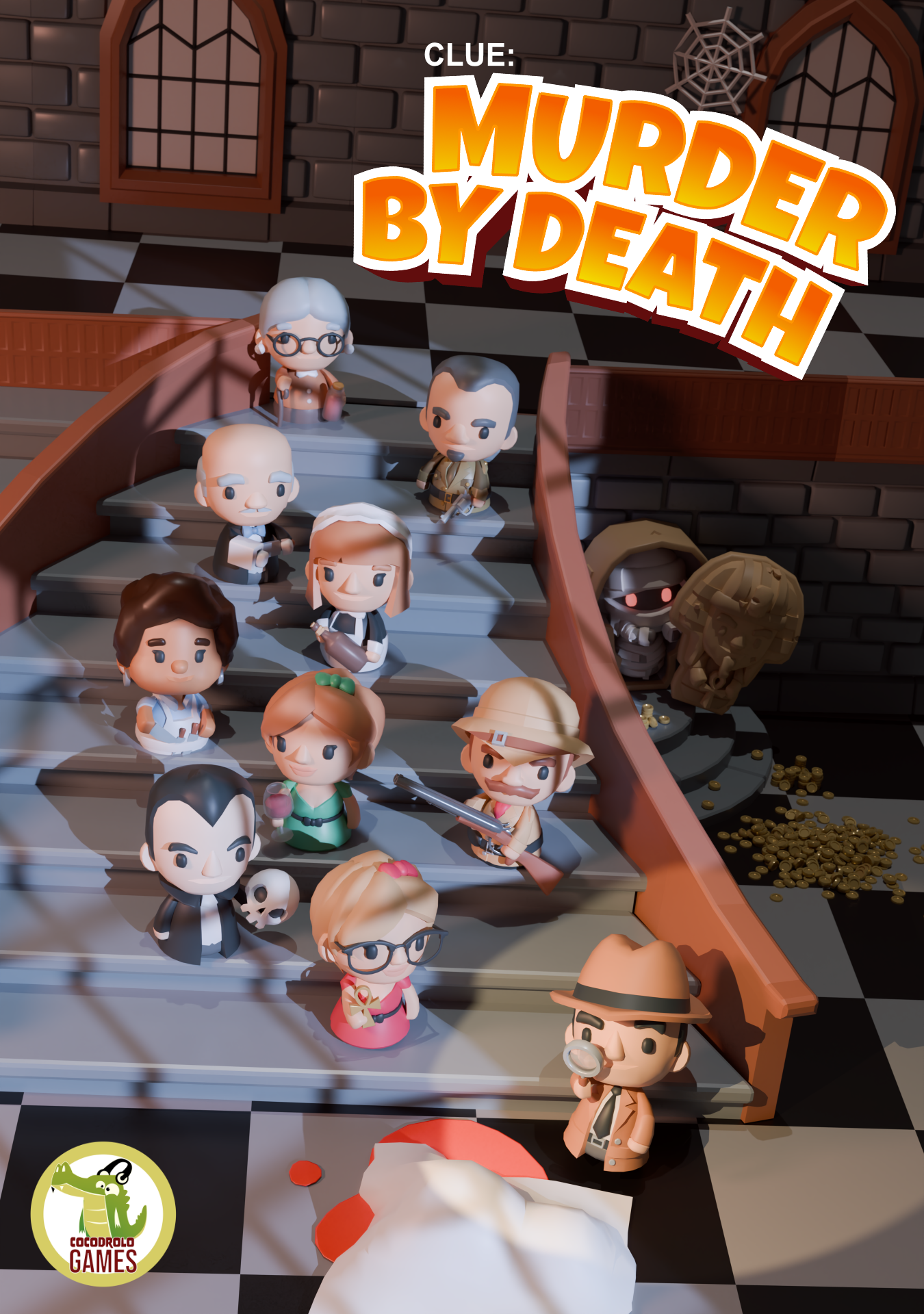 Clue: Murder By Death