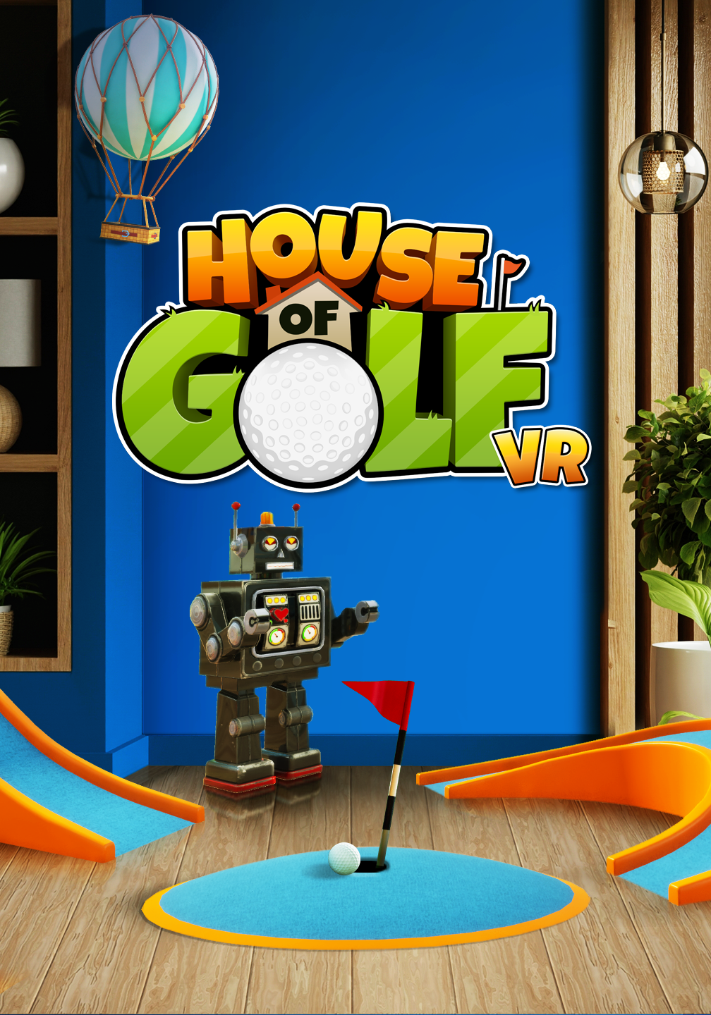 House of Golf VR