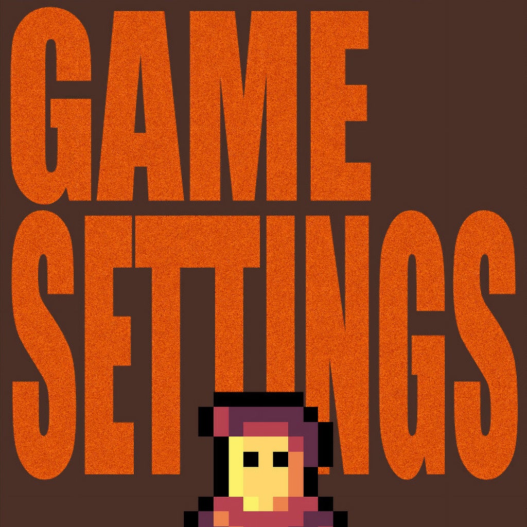 Game Settings