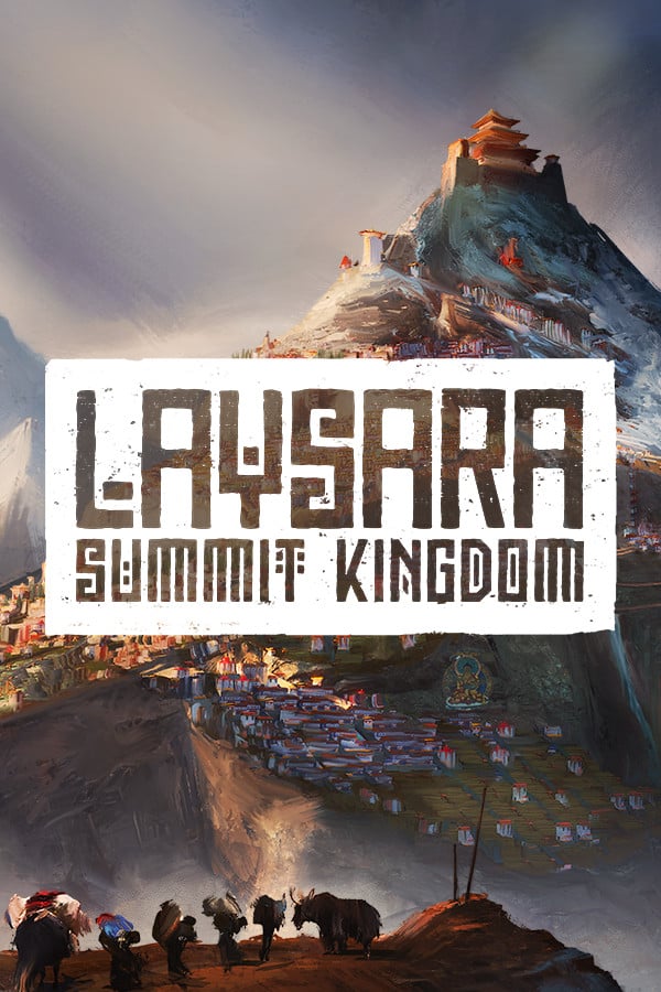 Laysara : Le Royaume des Sommets