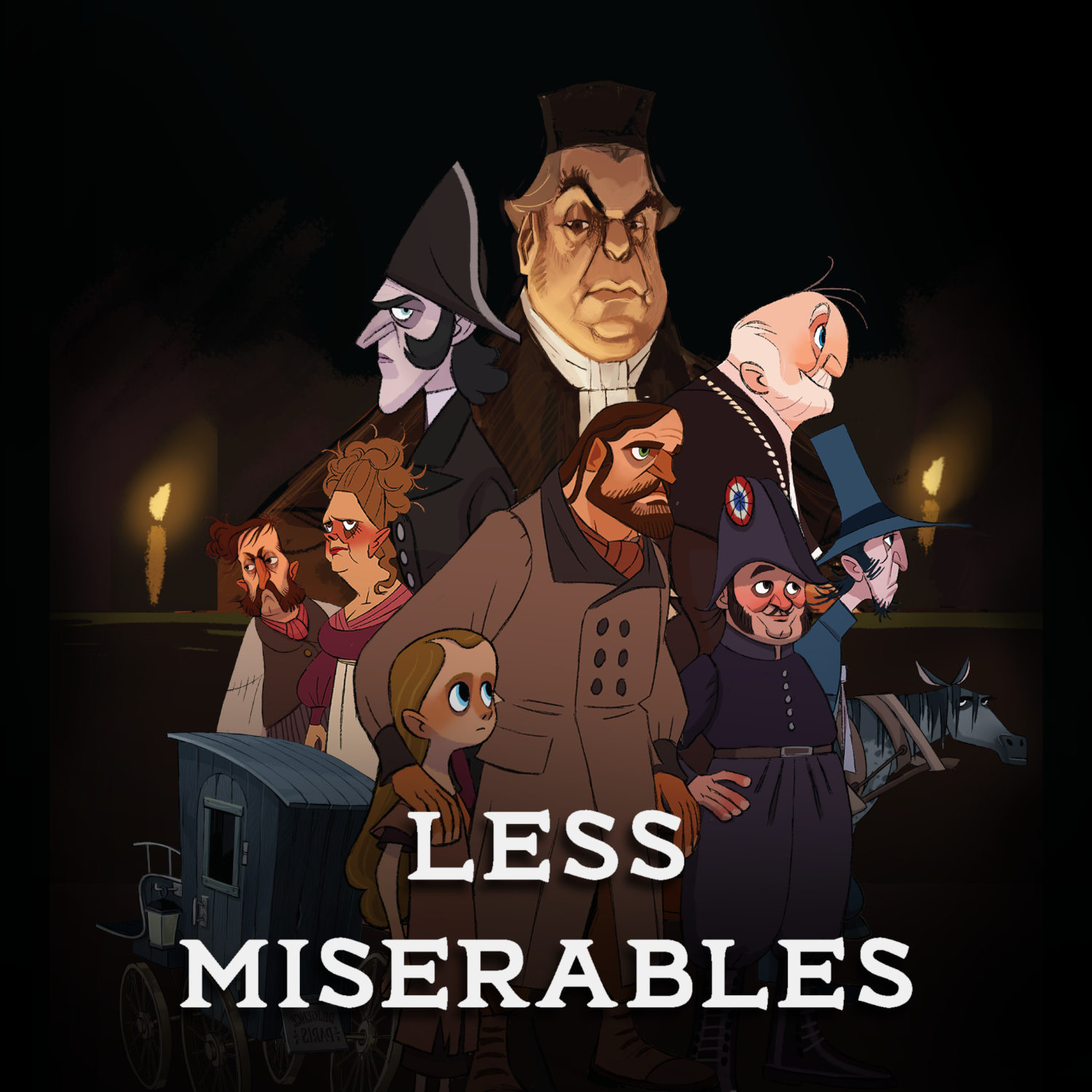 Less Miserables