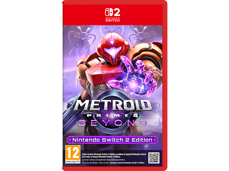 Metroid Prime 4: Beyond