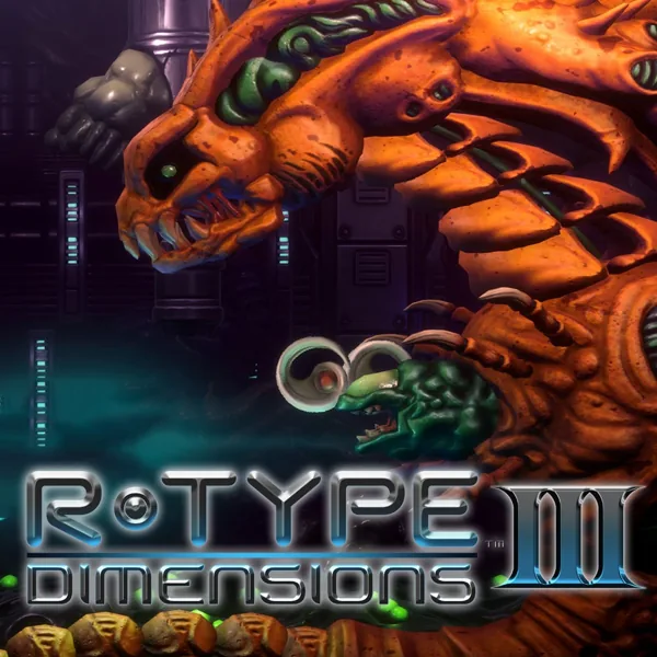 R-Type Dimensions III