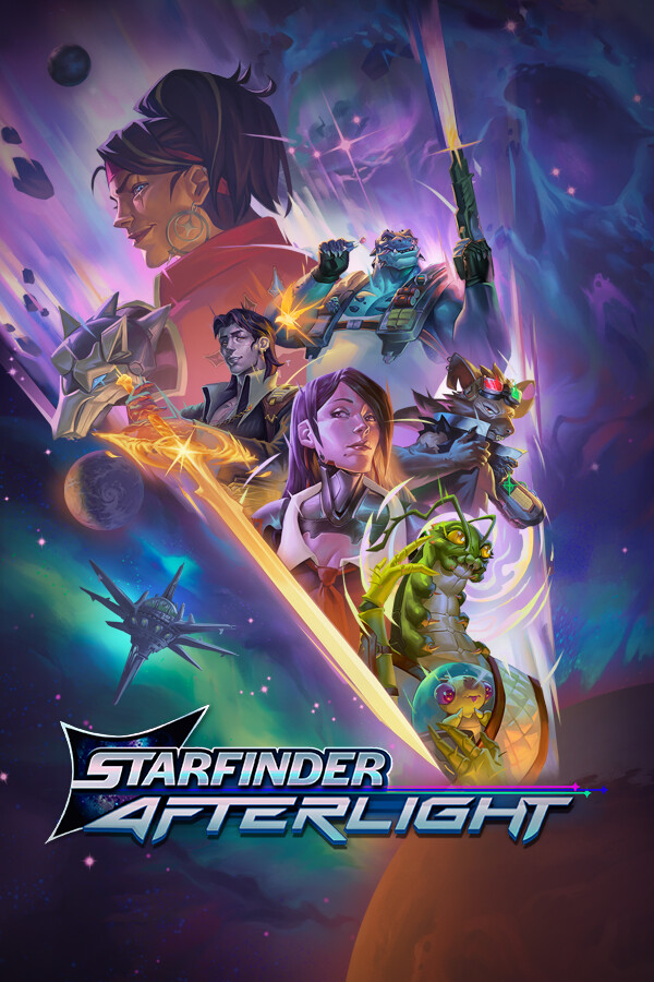 Starfinder: Afterlight