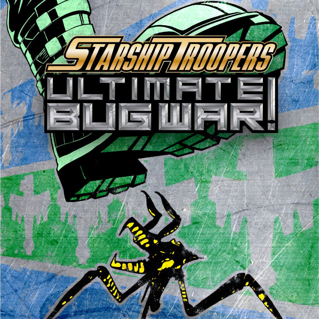 Starship Troopers: Ultimate Bug War!