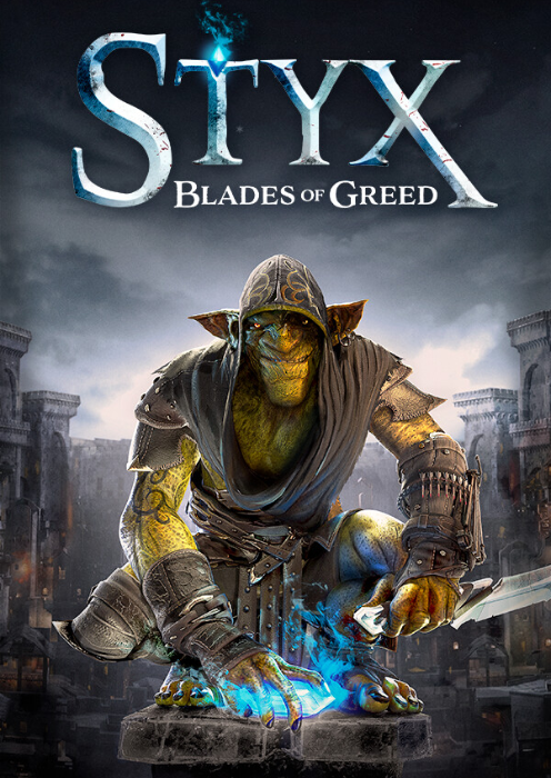 Styx: Blades of Greed