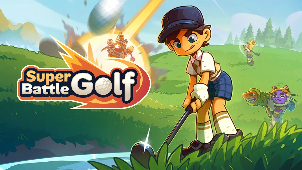 Super Battle Golf