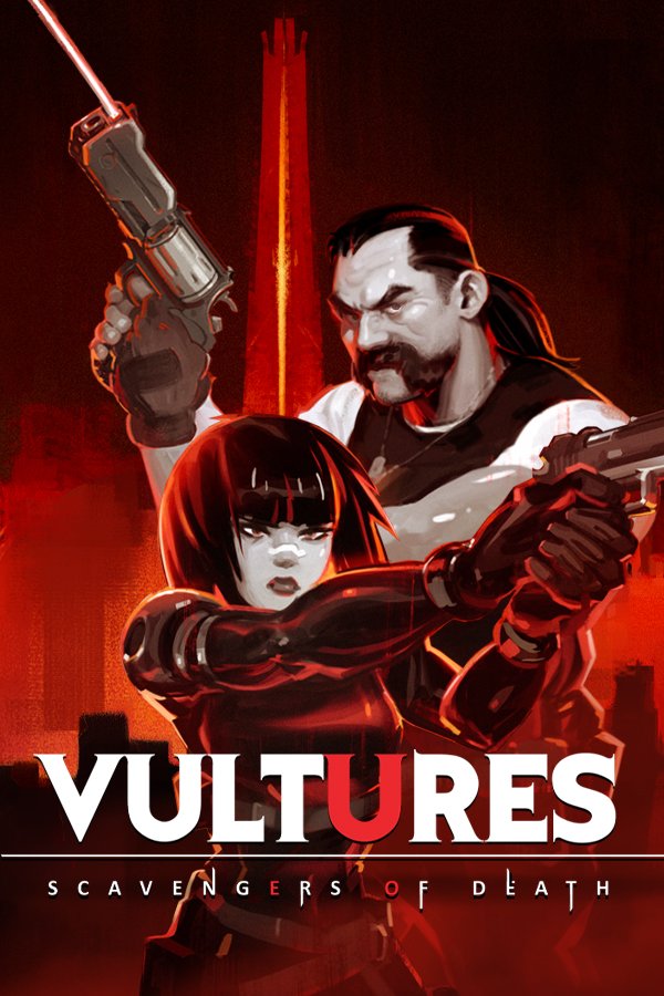 Vultures - Scavengers of Death