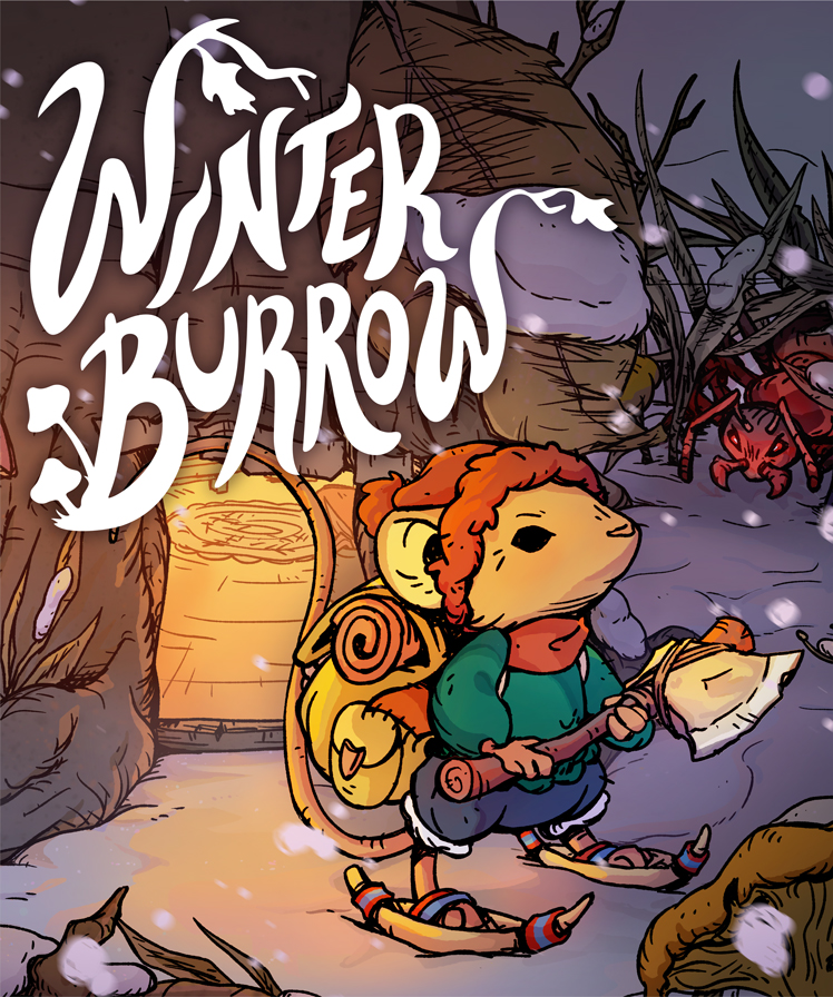 Winter Burrow